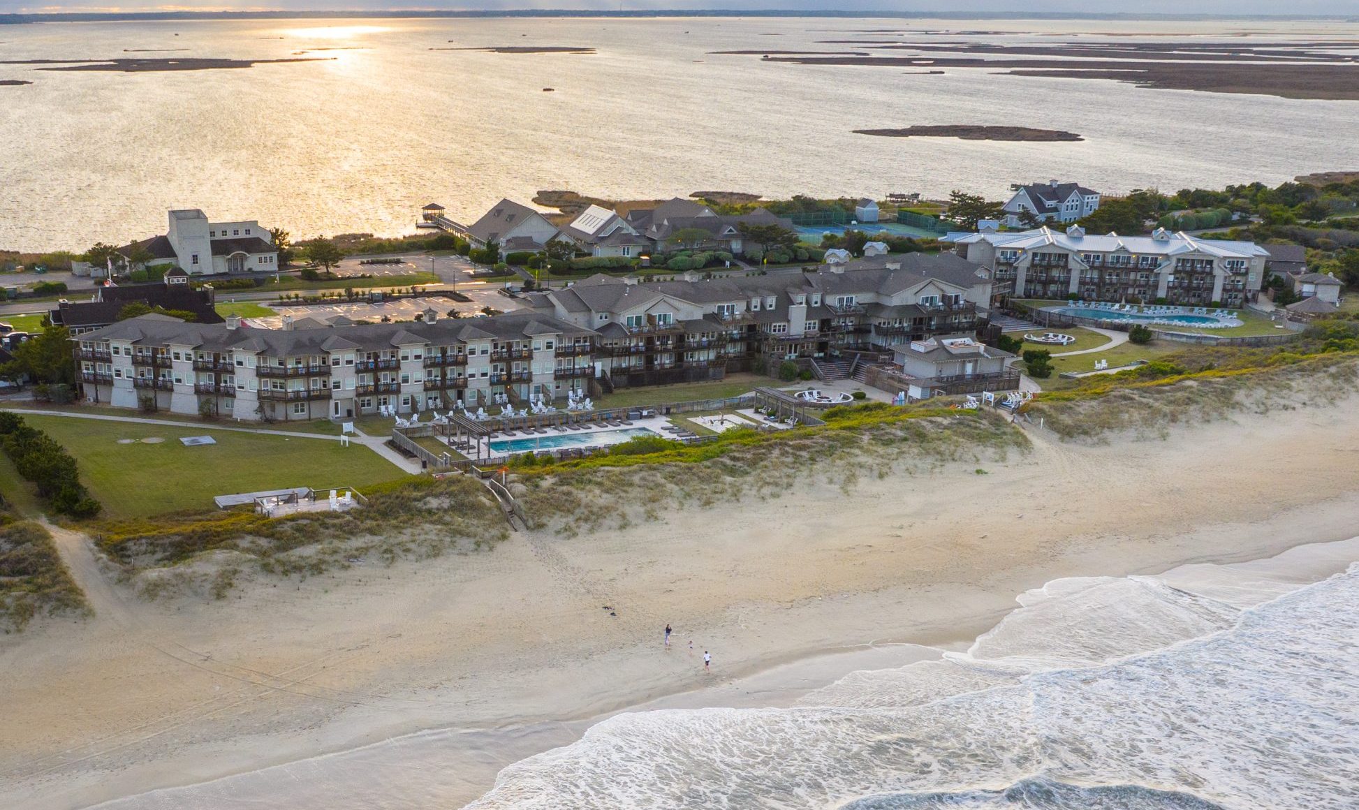 The Sanderling Resort