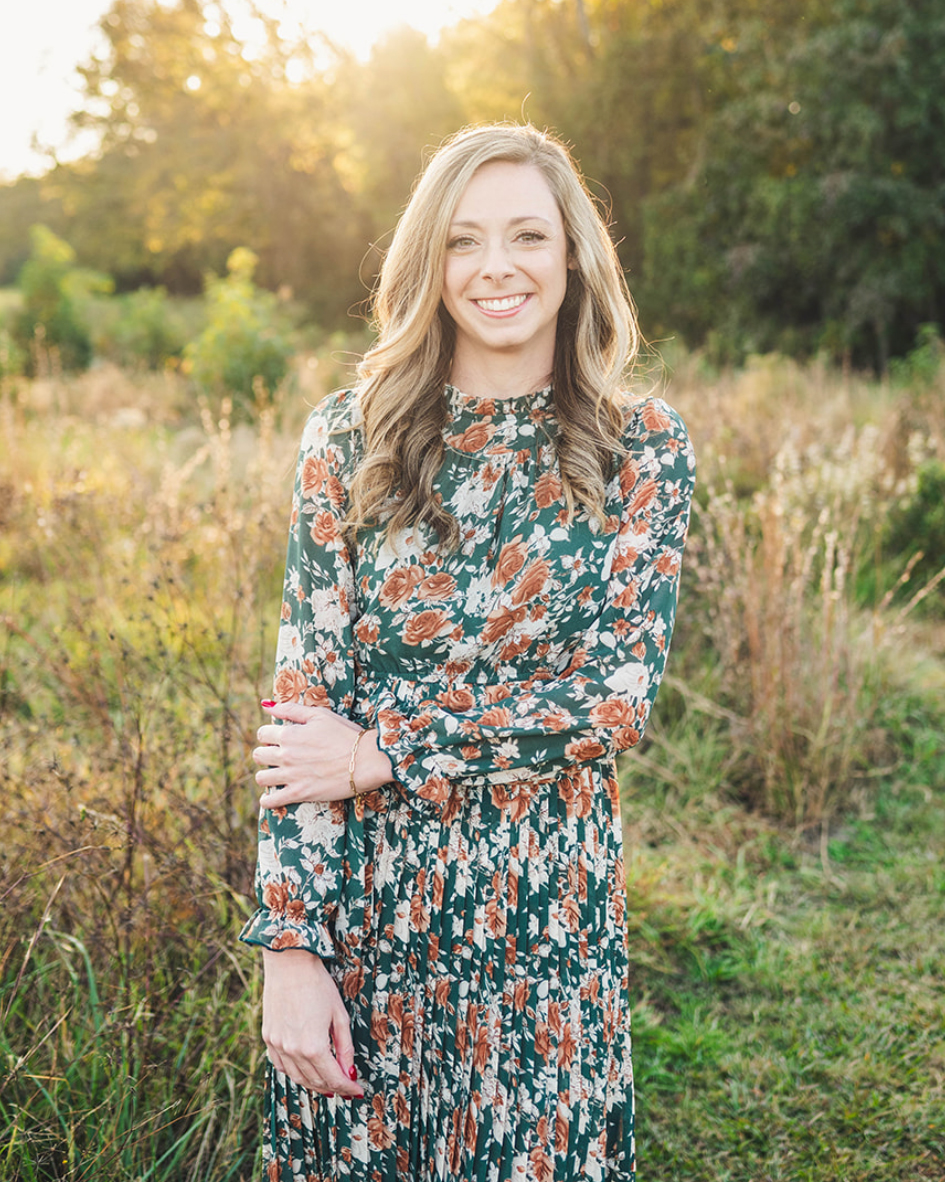 Alexis Abraham - Bridesmaid