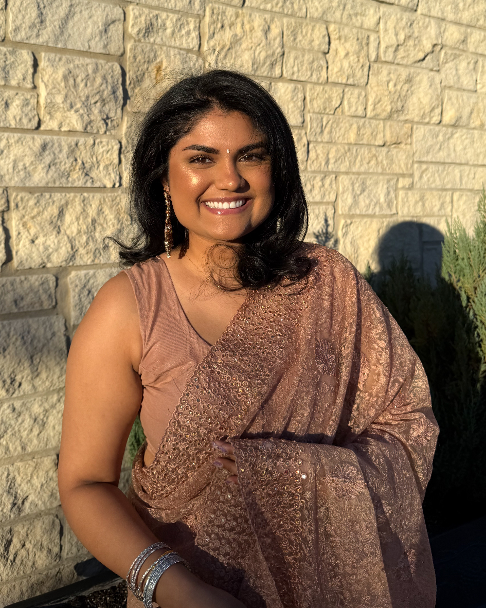 Jensine Thomas - Bridesmaid