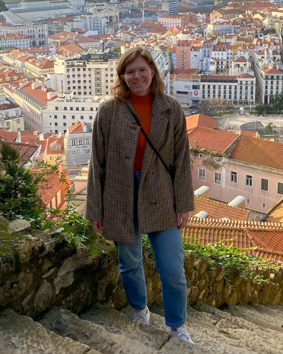 Kathleen Markey - Bridesmaid